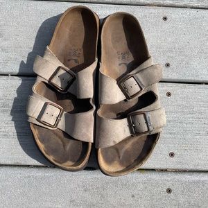 Birkenstock Betula sandals womens size 6.5